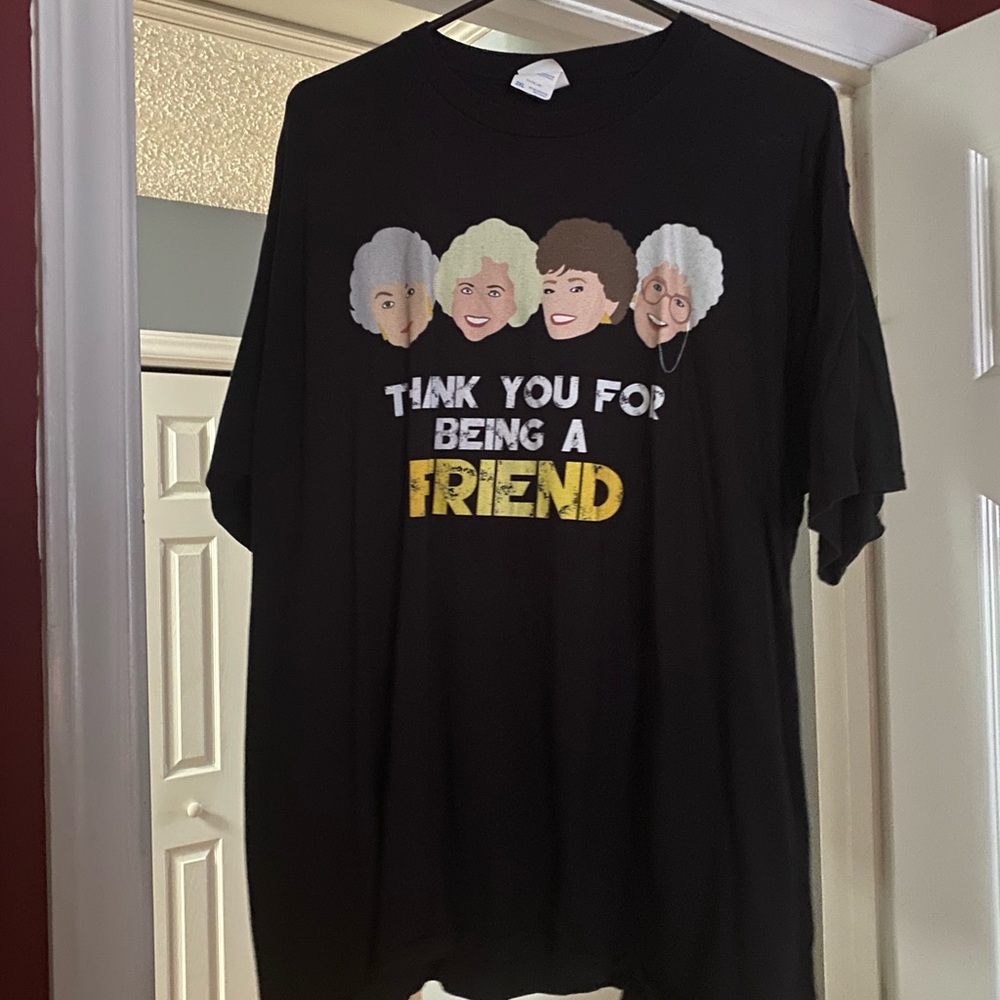 Plus Sized Golden Girls T-Shirt